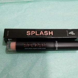 Sparkling Splash liquid lipstick